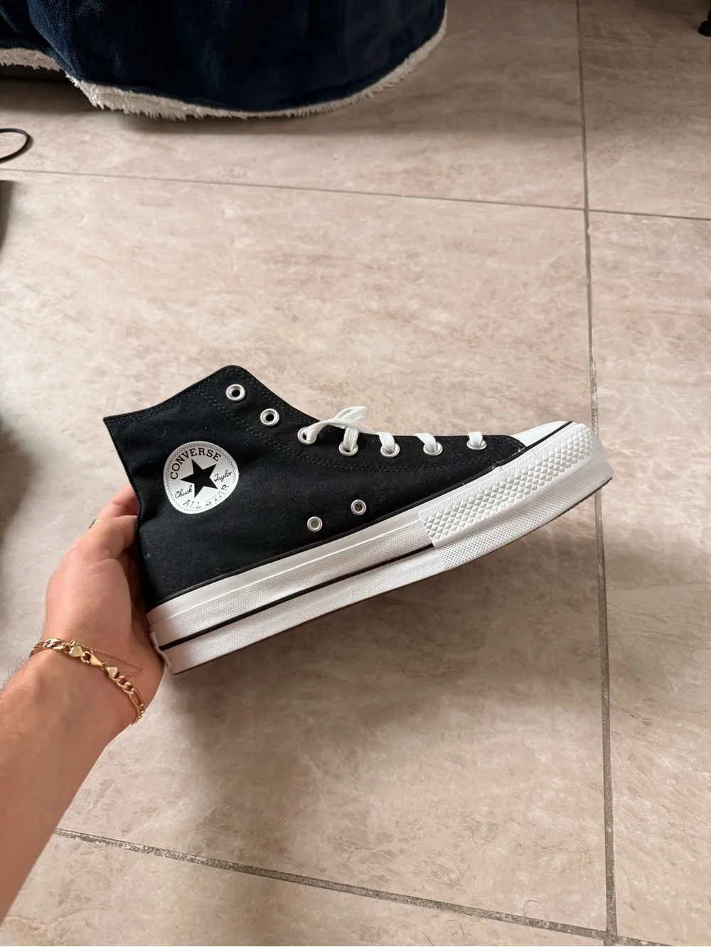 Converse Chuck Taylor All Star High-Top Platform Sneaker